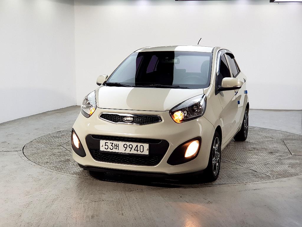 KIA Morning - Vista 2