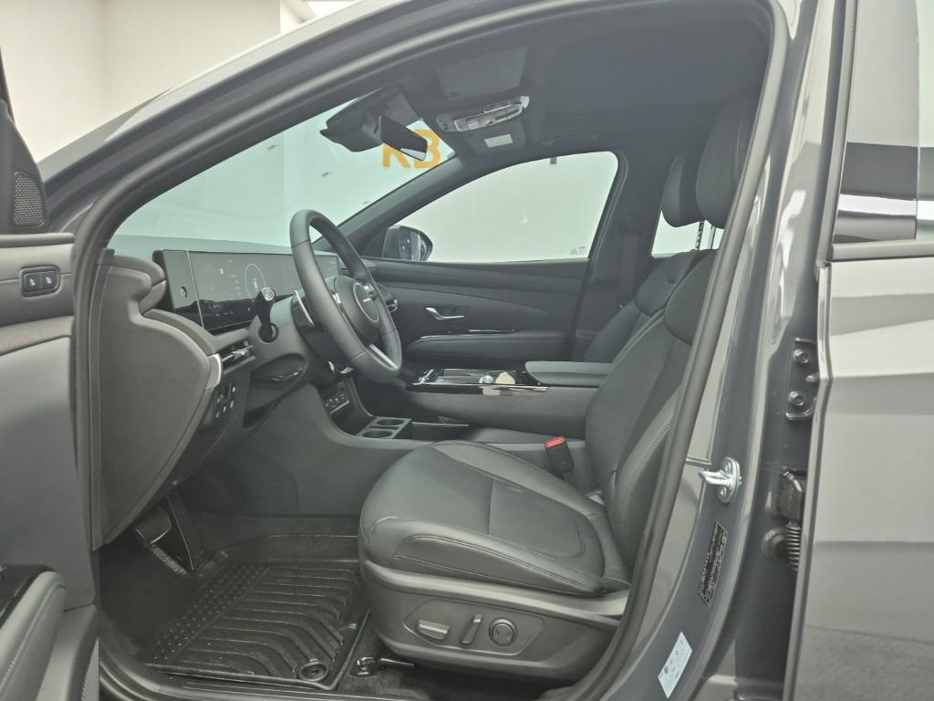 HYUNDAI Tucson - Vista 11