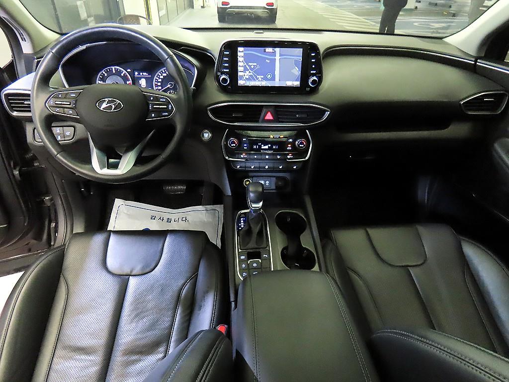 HYUNDAI Santa Fe - Vista 10