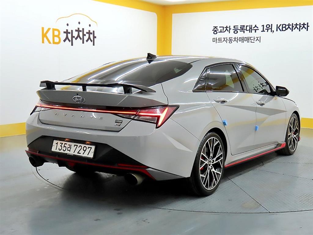 HYUNDAI Avante - Vista 4