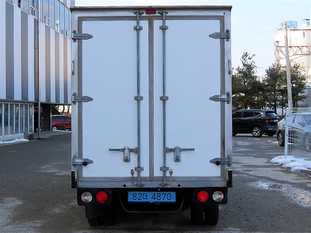 Small Truck Normal Box(High Deck) - Vista 4