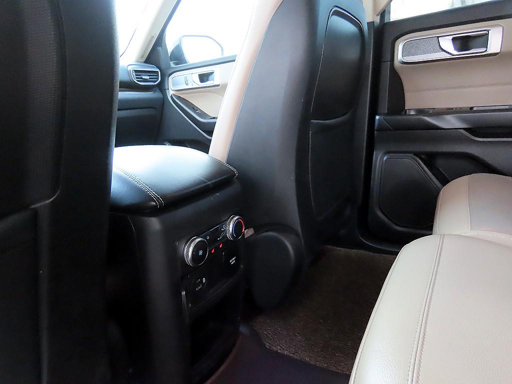 Ford Explorer 2020 Negro - Importación desde Corea - HF Imports Iquique - Foto 16