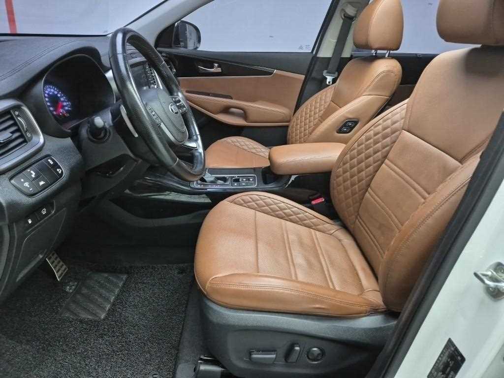 KIA Sorento - Vista 11