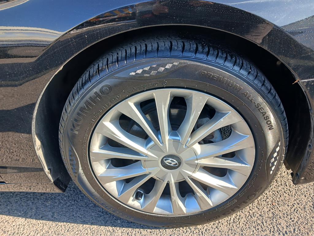 HYUNDAI Sonata 2015 Negro - Importación desde Corea - HF Imports Iquique - Foto 19