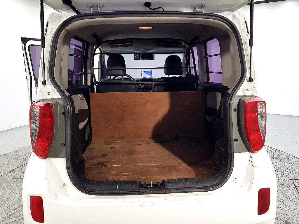 KIA Ray 2017 Blanco - Importación desde Corea - HF Imports Iquique - Foto 18