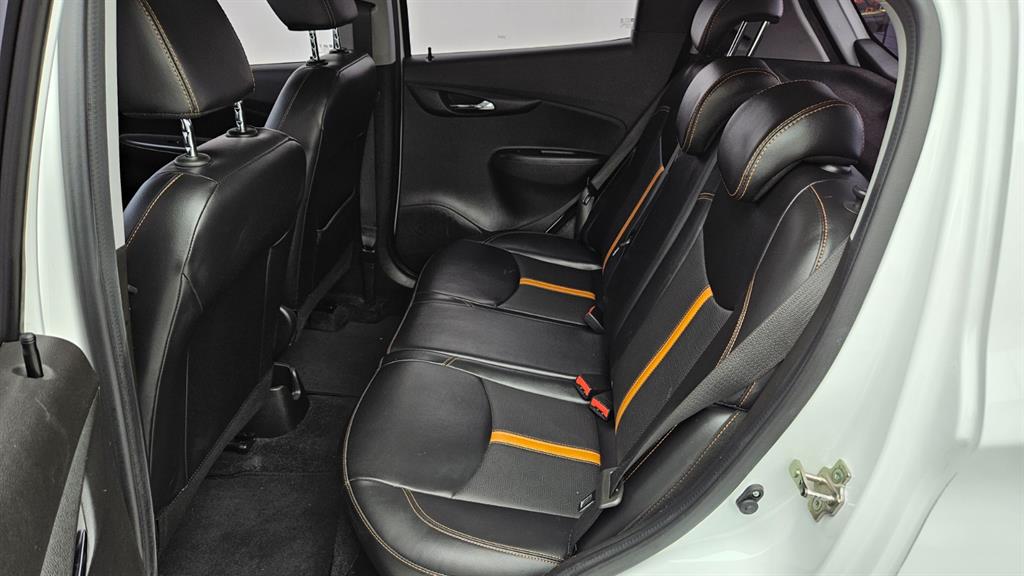 Chevrolet Spark - Vista 7