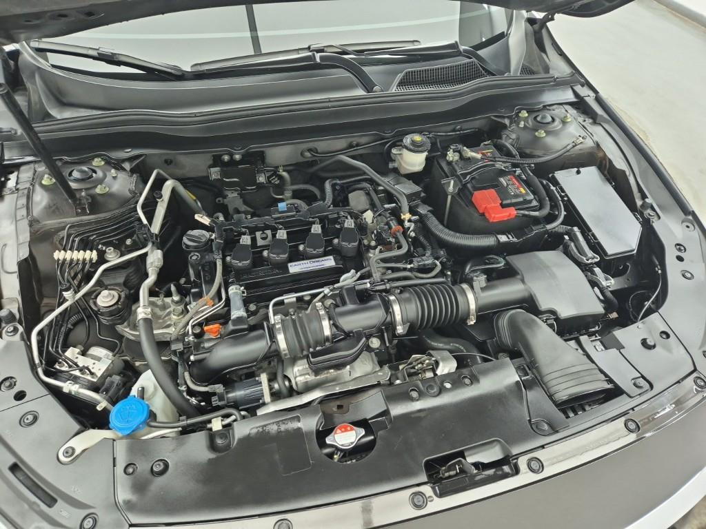 Honda Accord - Vista 6