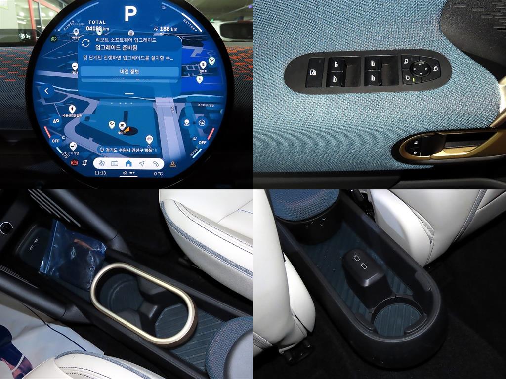 Mini Aceman 2025 Rojo - Importación desde Corea - HF Imports Iquique - Foto 18