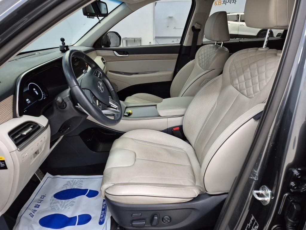 HYUNDAI Palisade - Vista 11