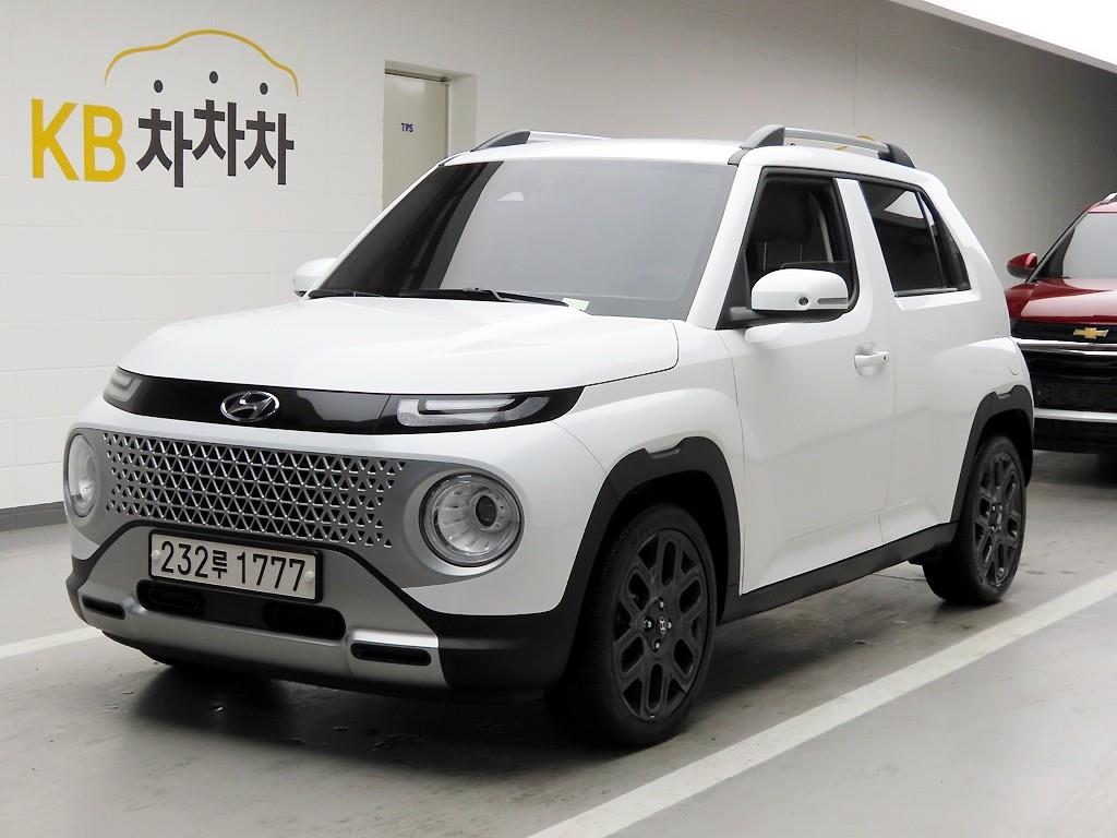 HYUNDAI Casper - Vista 2