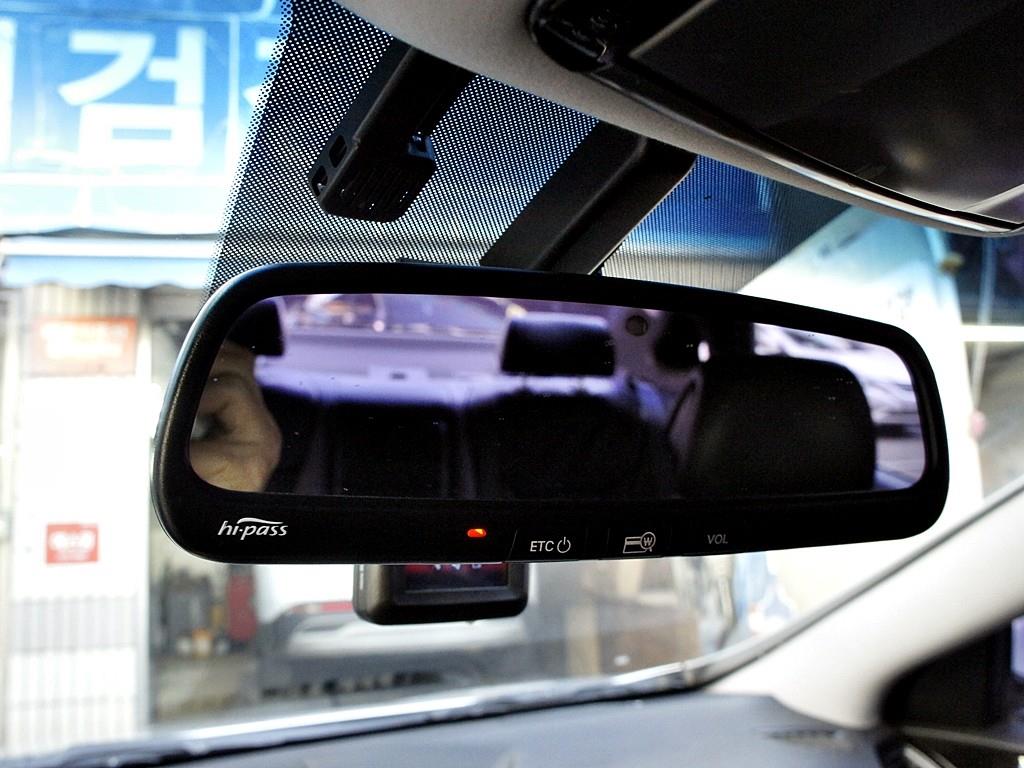 HYUNDAI Grandeur 2012 Negro - Importación desde Corea - HF Imports Iquique - Foto 12