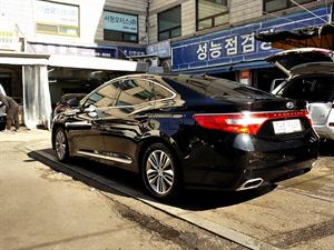 HYUNDAI Grandeur - Vista 8