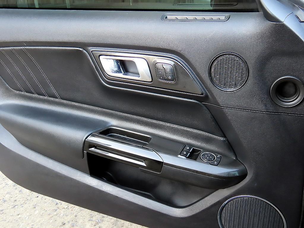 Ford Mustang - Vista 11