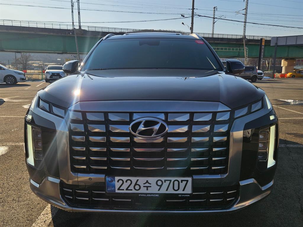 HYUNDAI Palisade - Vista 2