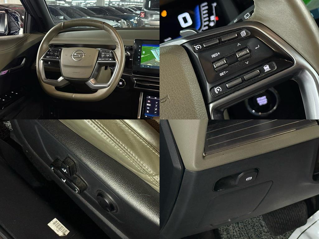 Ssangyong Torres - Vista 9