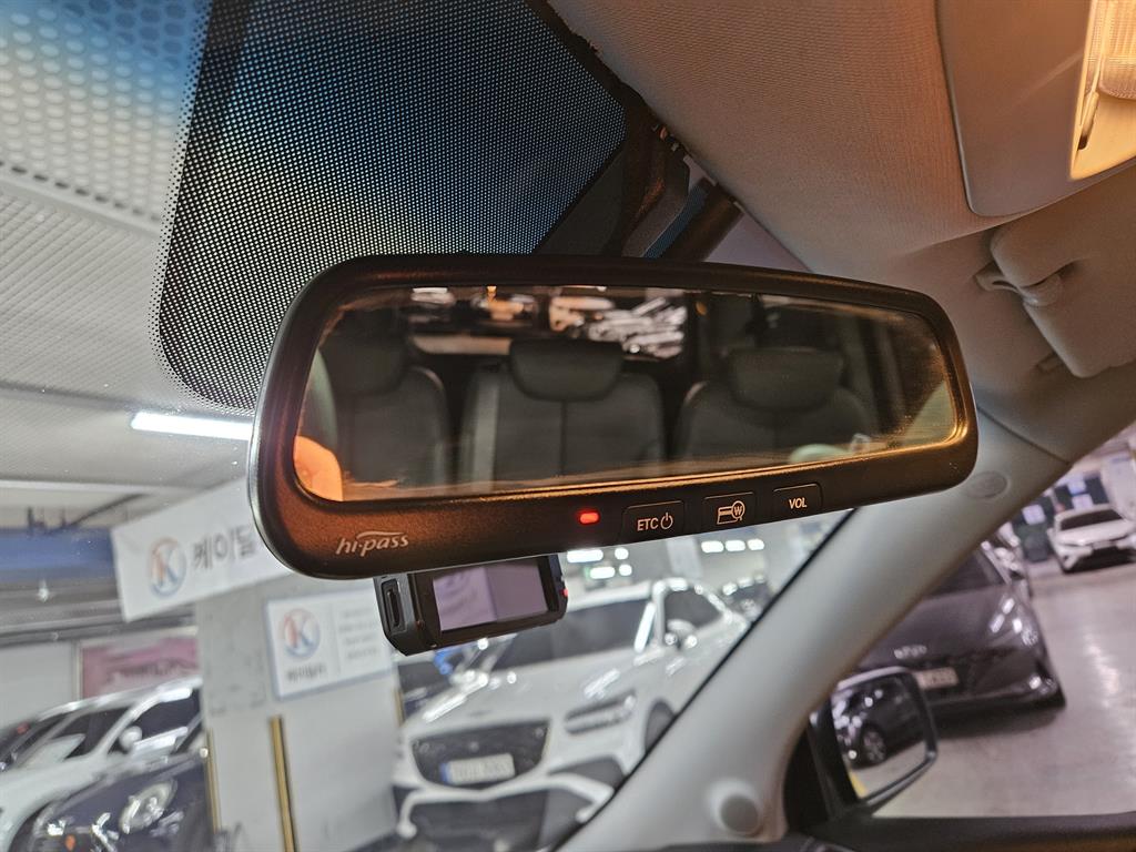 KIA Carnival - Vista 12