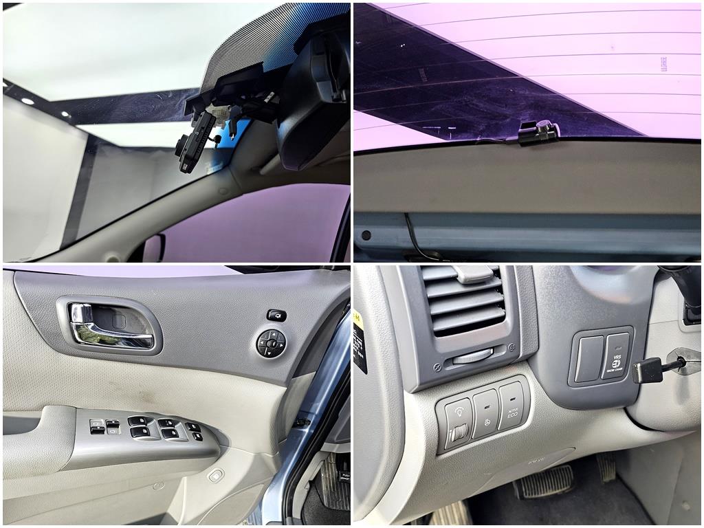 KIA Carnival 2013 skyblue - Importación desde Corea - HF Imports Iquique - Foto 19