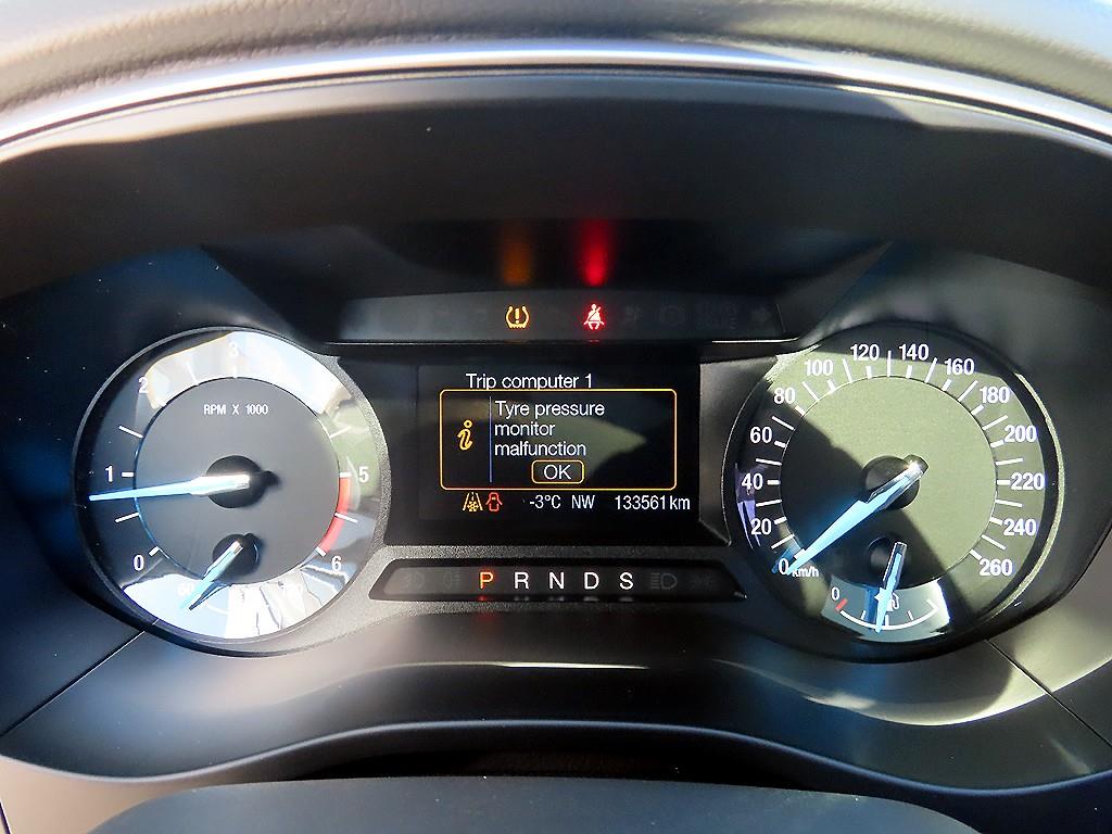 Ford Mondeo - Vista 9