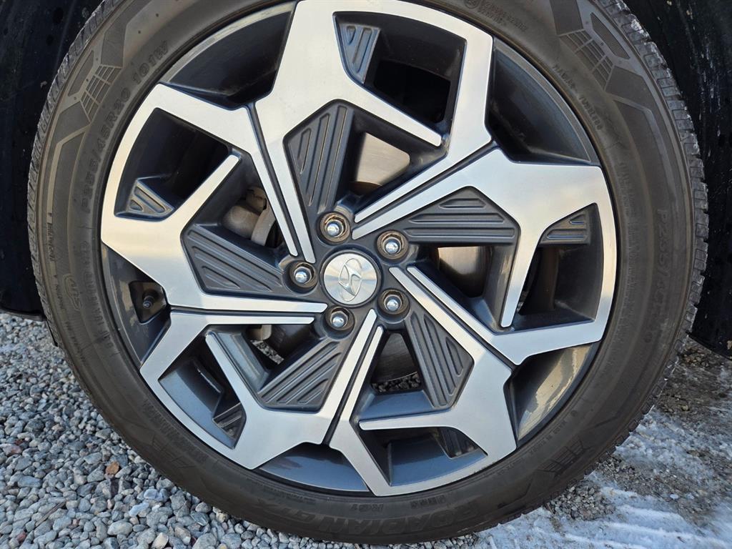 HYUNDAI Santa Fe - Vista 5