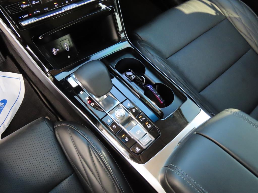 KIA K7 2020 Negro - Importación desde Corea - HF Imports Iquique - Foto 11