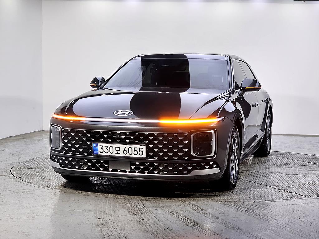 HYUNDAI Grandeur - Vista 2