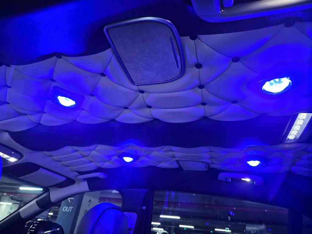 Genesis EQ900 2016 Negro - Importación desde Corea - HF Imports Iquique - Foto 15