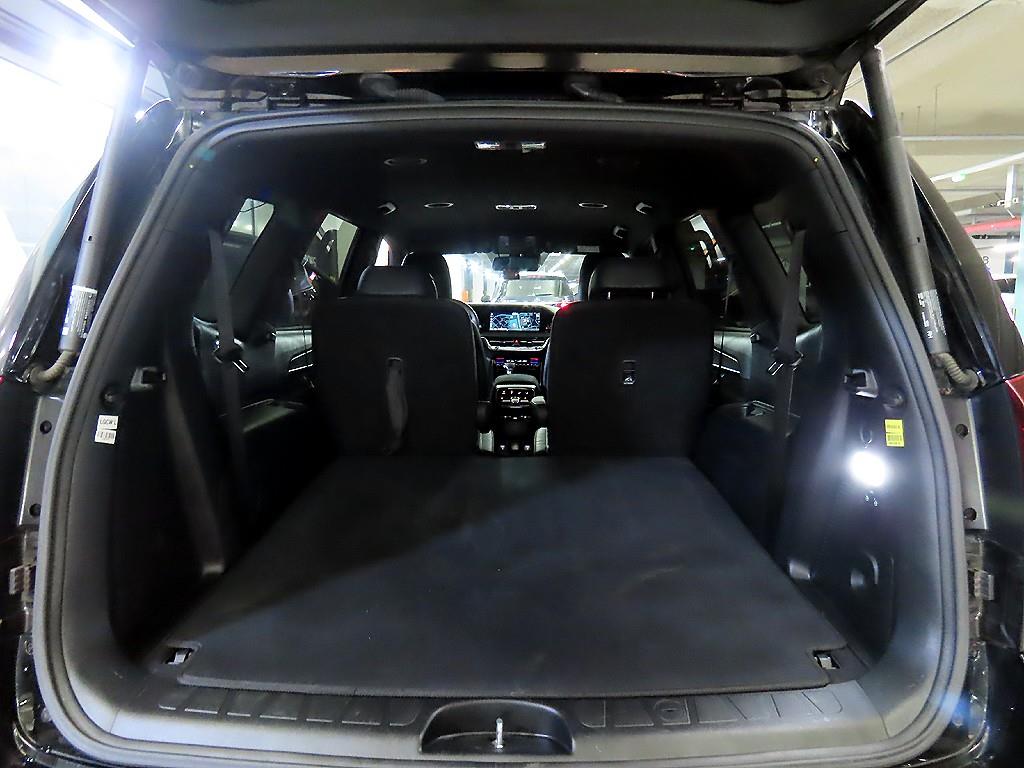 KIA Mohave 2024 Negro - Importación desde Corea - HF Imports Iquique - Foto 16