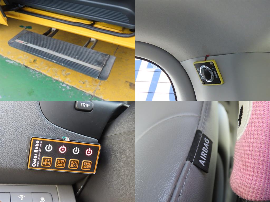 HYUNDAI Starex 2019 Amarillo - Importación desde Corea - HF Imports Iquique - Foto 19