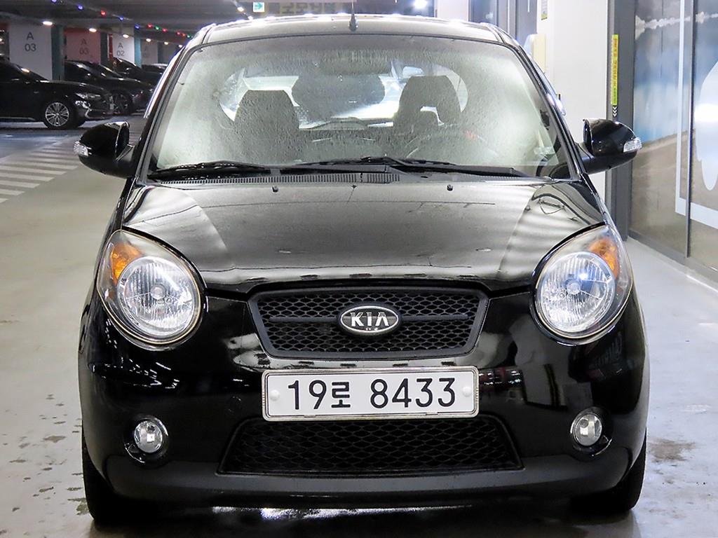 KIA Morning - Vista 2