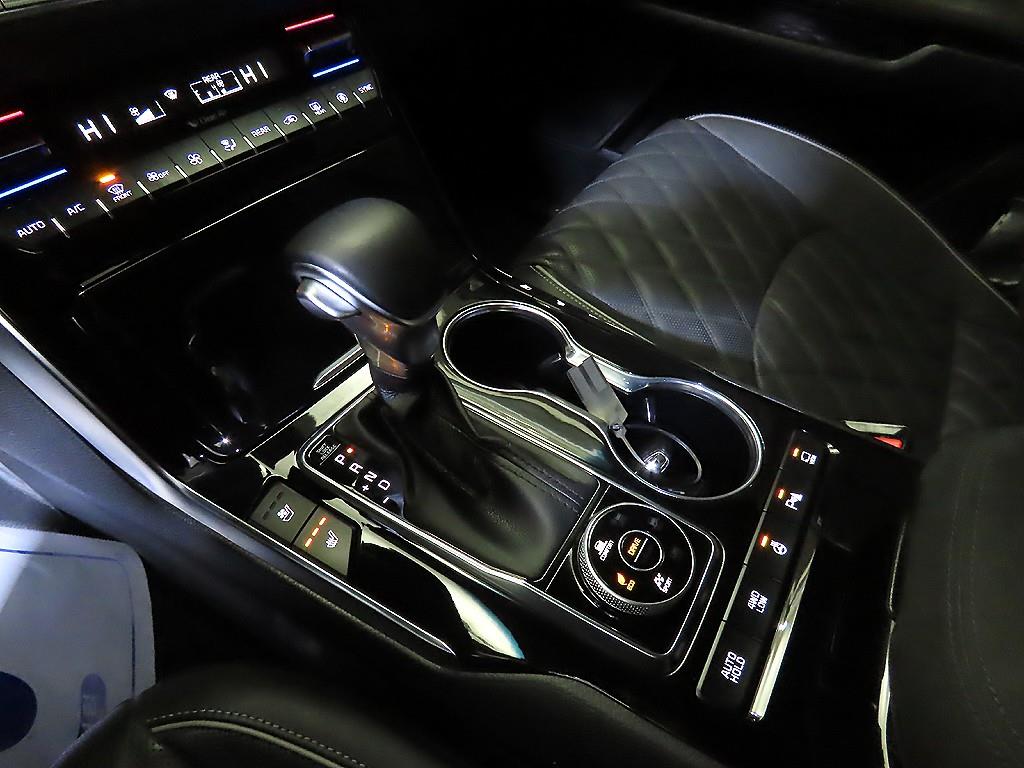 KIA Mohave - Vista 12