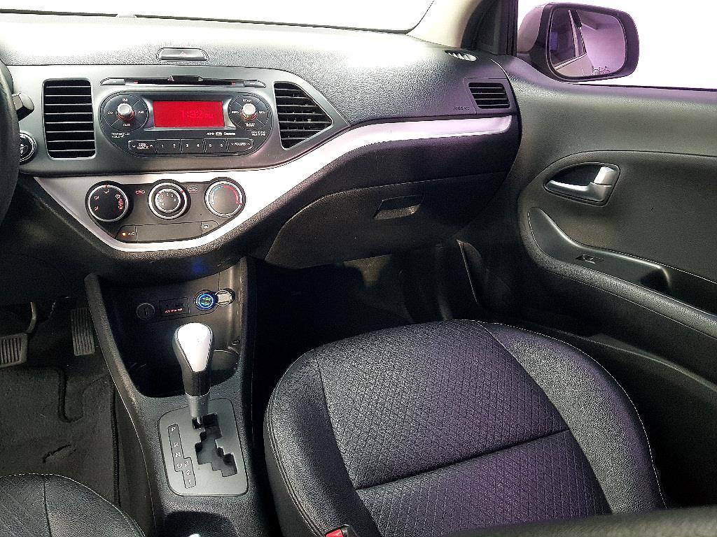 KIA Morning - Vista 10