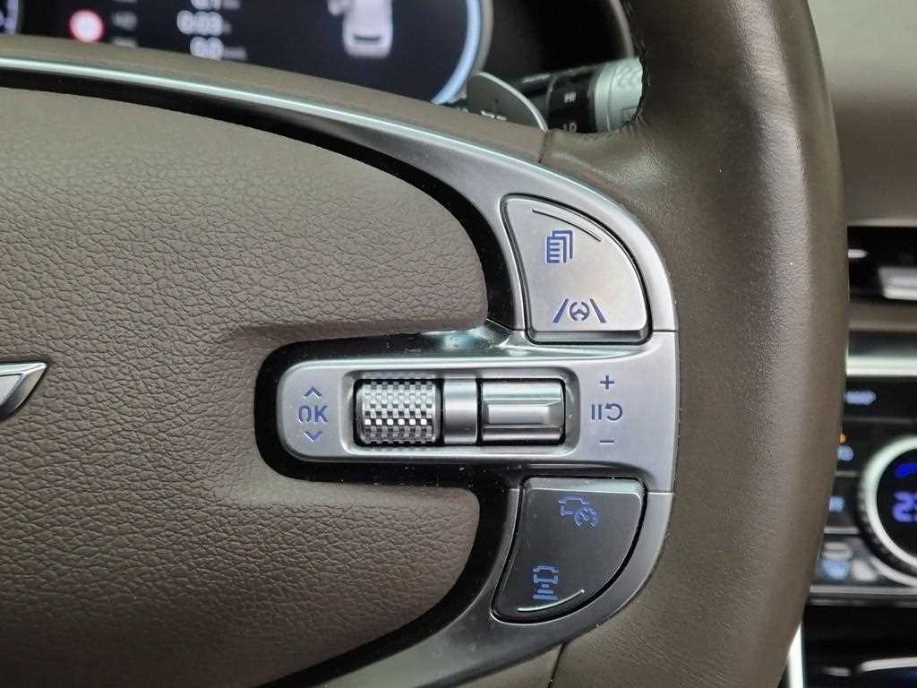 Genesis GV80 2023 Blanco - Importación desde Corea - HF Imports Iquique - Foto 16