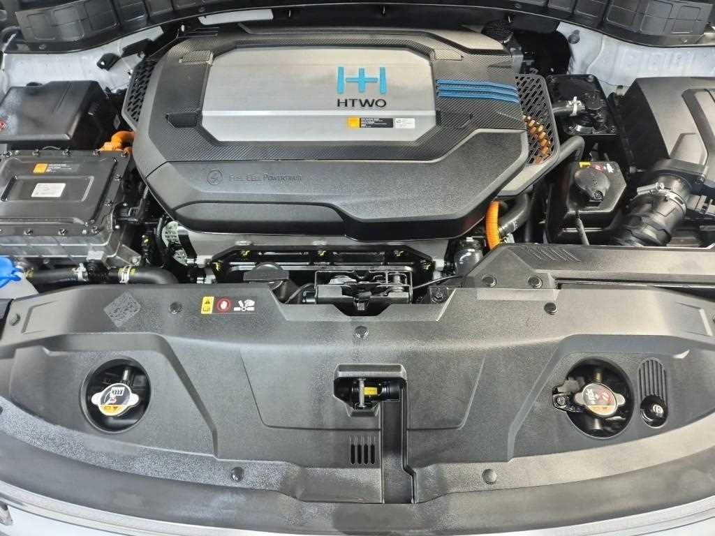 HYUNDAI Nexo - Vista 5