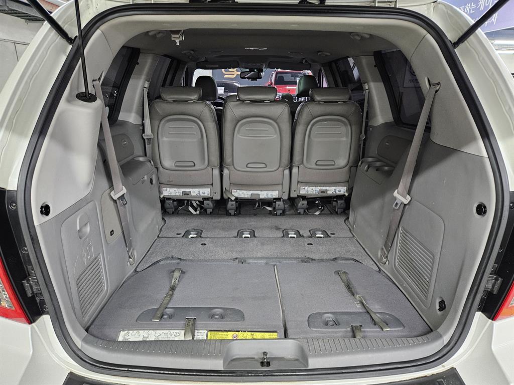 KIA Carnival 2014 Blanco - Importación desde Corea - HF Imports Iquique - Foto 20