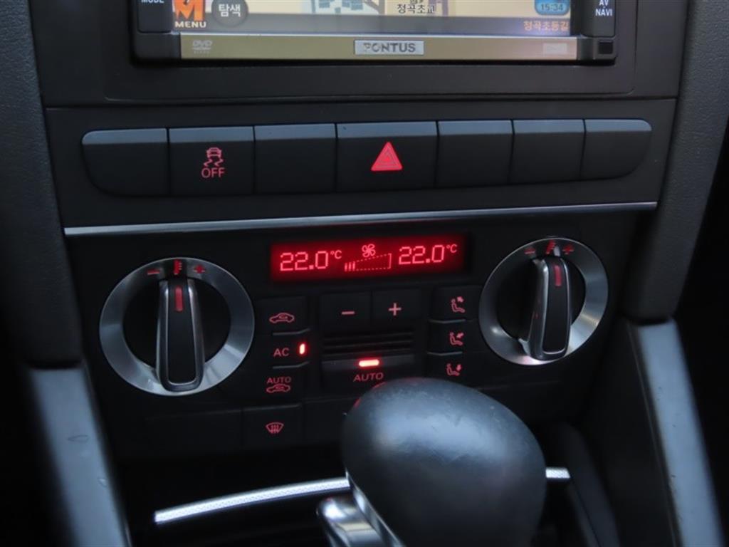 Audi A3 2010 Plateado - Importación desde Corea - HF Imports Iquique - Foto 7