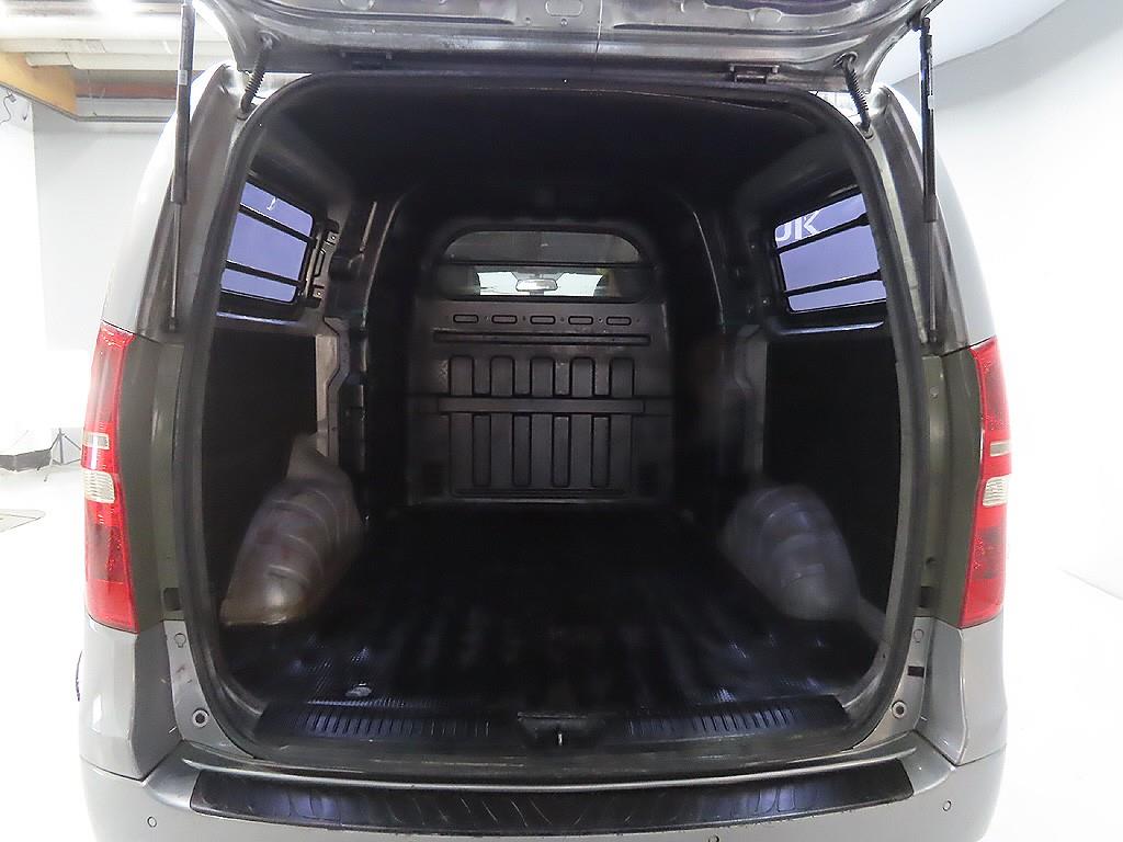 HYUNDAI Starex 2012 Gris - Importación desde Corea - HF Imports Iquique - Foto 8
