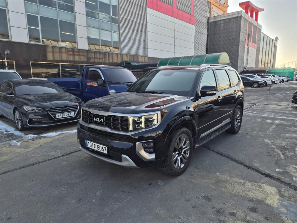 KIA Mohave - Vista 2