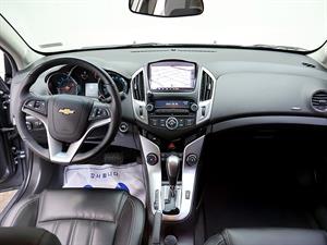 Chevrolet Cruise - Vista 10