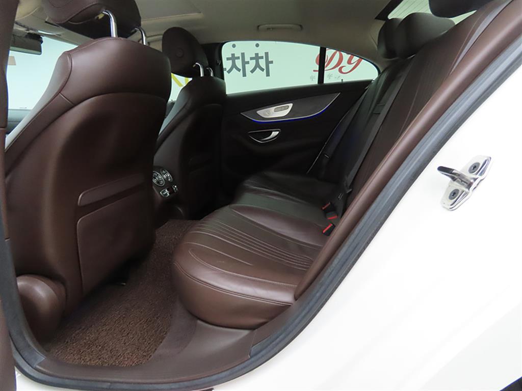 Mercedes Benz CLS Class - Vista 6