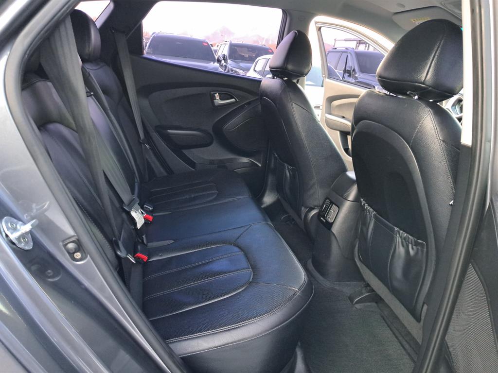 HYUNDAI Tucson 2015 Gris - Importación desde Corea - HF Imports Iquique - Foto 15