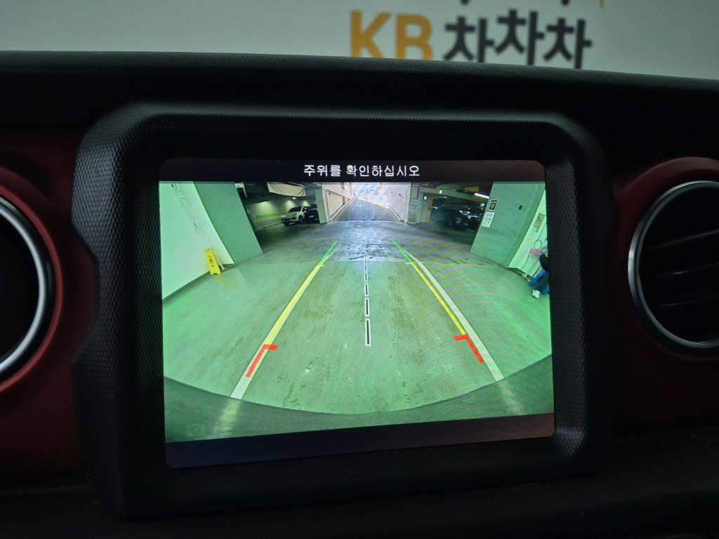 Jeep Wrangler 2018 Negro - Importación desde Corea - HF Imports Iquique - Foto 14