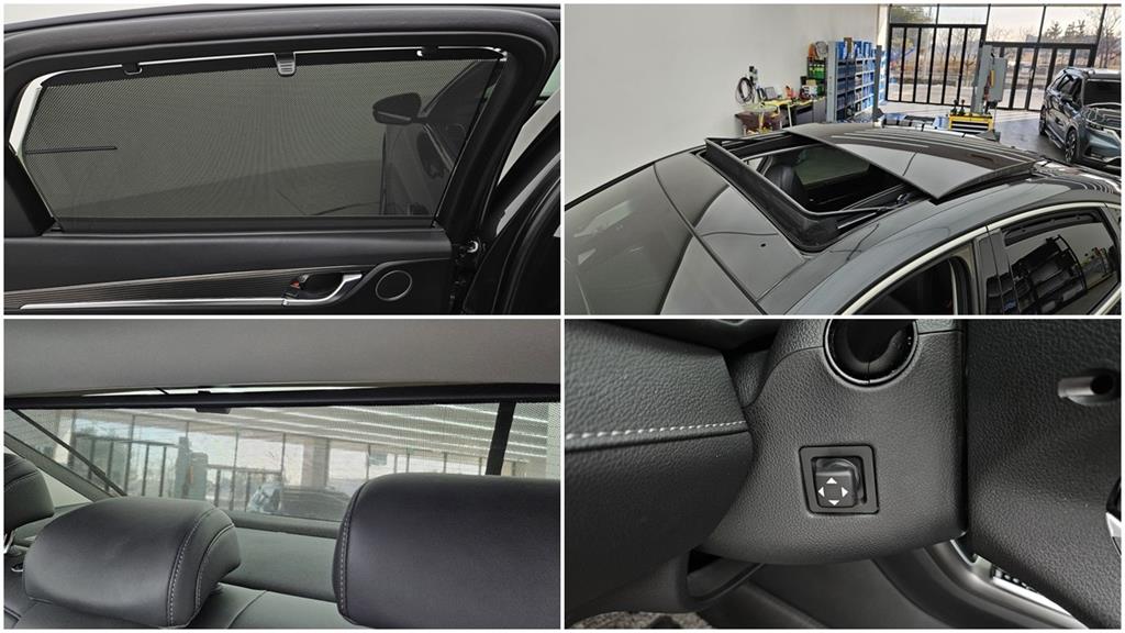 HYUNDAI Grandeur 2019 Gris - Importación desde Corea - HF Imports Iquique - Foto 17