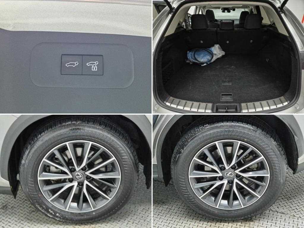 Lexus NX 2024 Plateado - Importación desde Corea - HF Imports Iquique - Foto 20