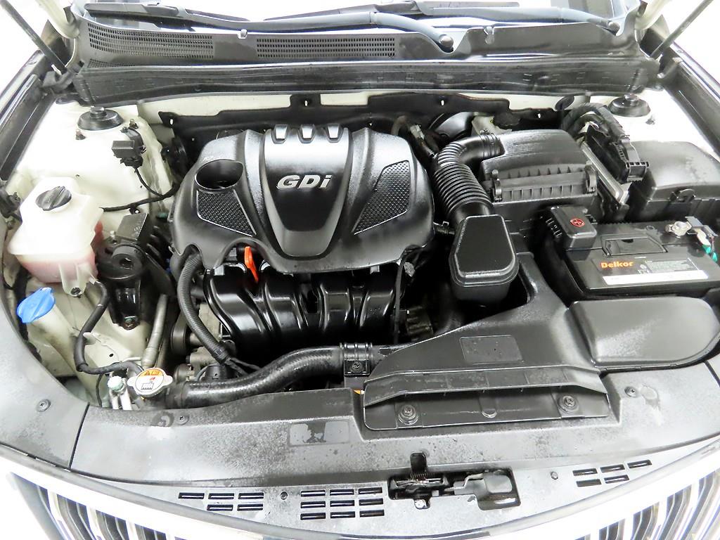 HYUNDAI Grandeur 2014 - Importación desde Corea - HF Imports Iquique - Foto 20