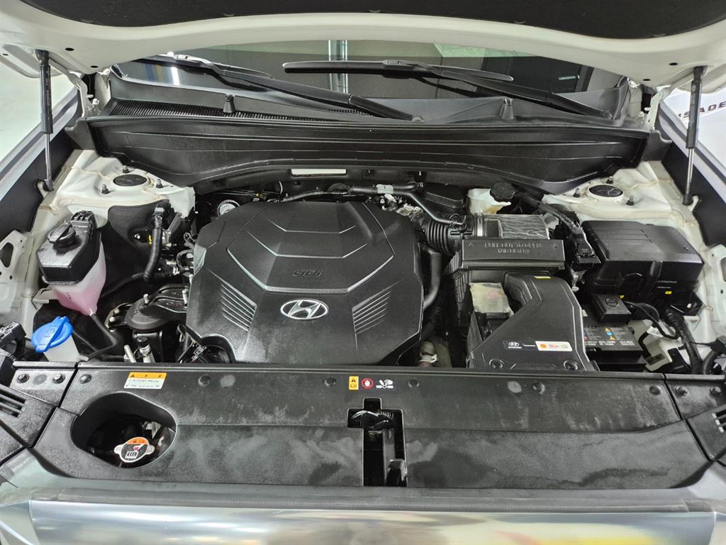 HYUNDAI Palisade 2023 Blanco - Importación desde Corea - HF Imports Iquique - Foto 18