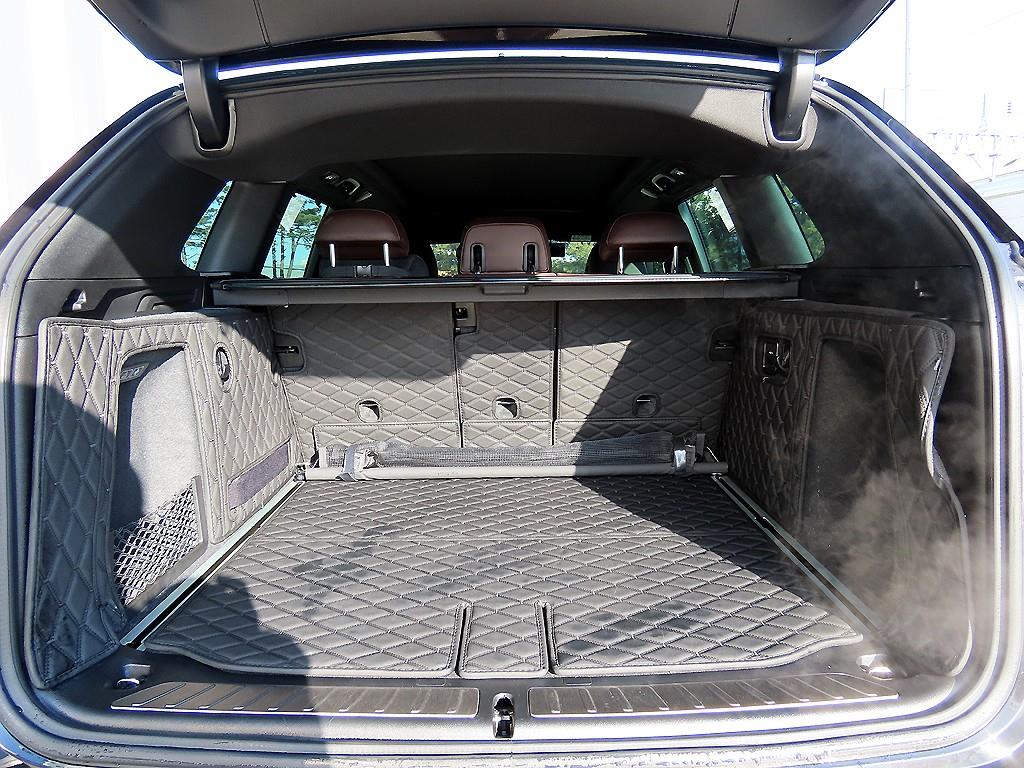 BMW X3 2022 Negro - Importación desde Corea - HF Imports Iquique - Foto 17