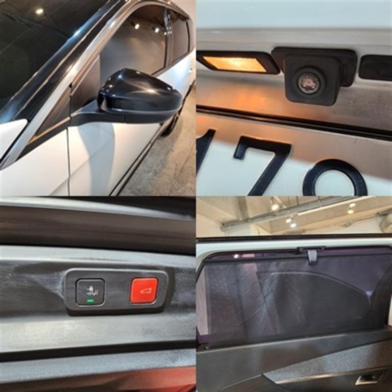 Peugeot 5008 2019 Blanco - Importación desde Corea - HF Imports Iquique - Foto 20