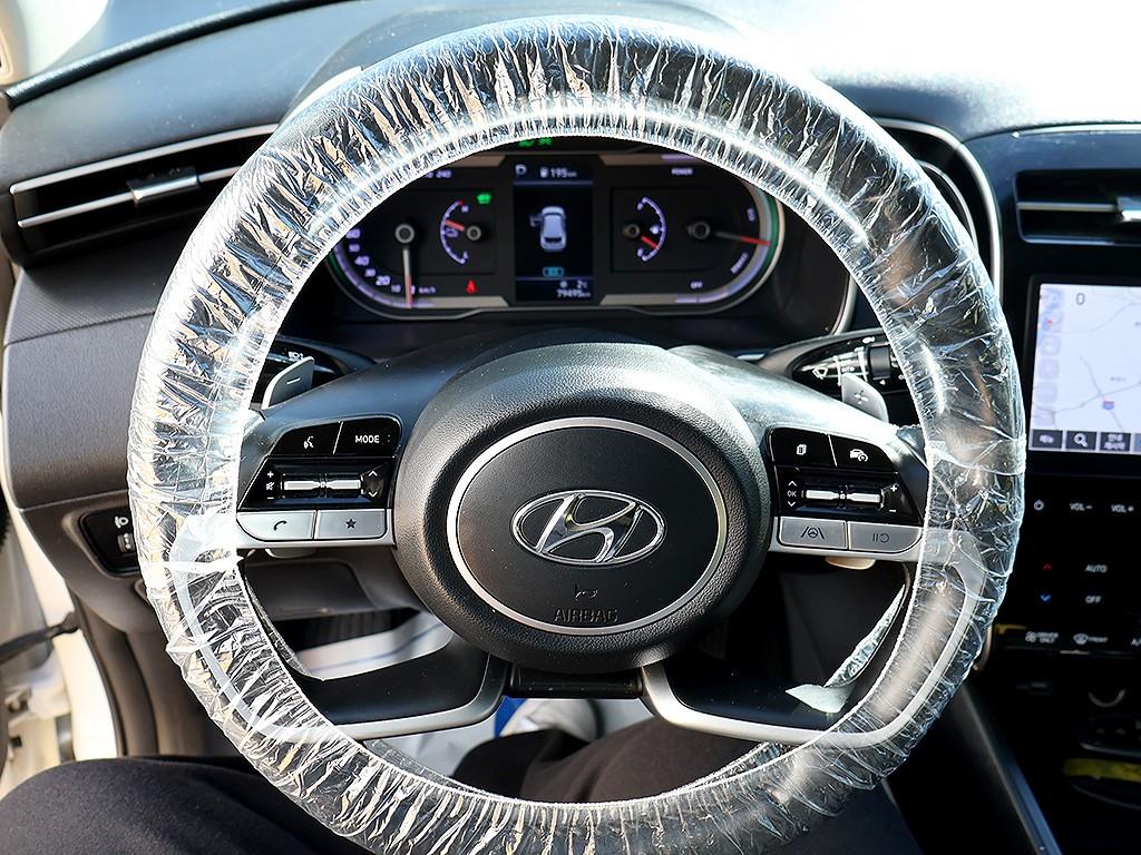 HYUNDAI Tucson 2022 Blanco - Importación desde Corea - HF Imports Iquique - Foto 8