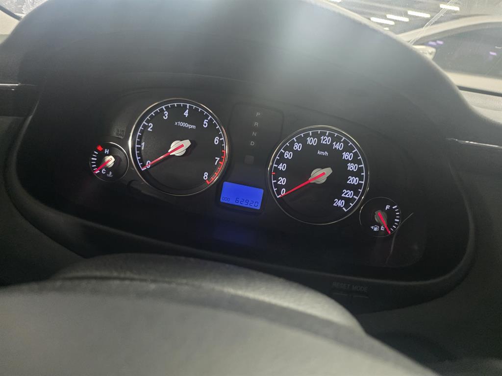 HYUNDAI Grandeur - Vista 3