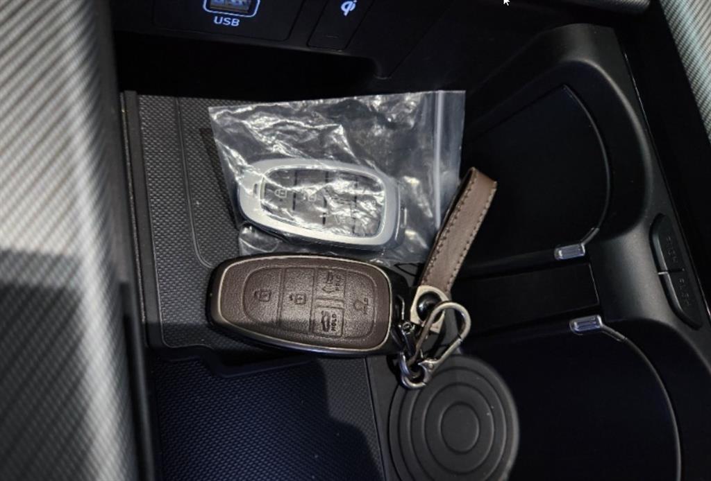 HYUNDAI Palisade - Vista 7